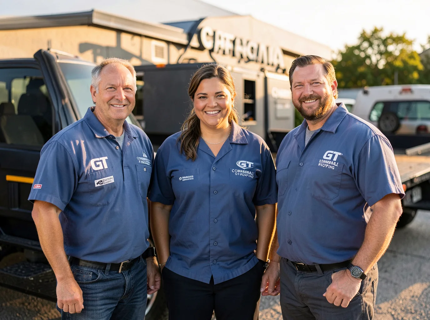 Flat Roof Repair company in Fishers, IN