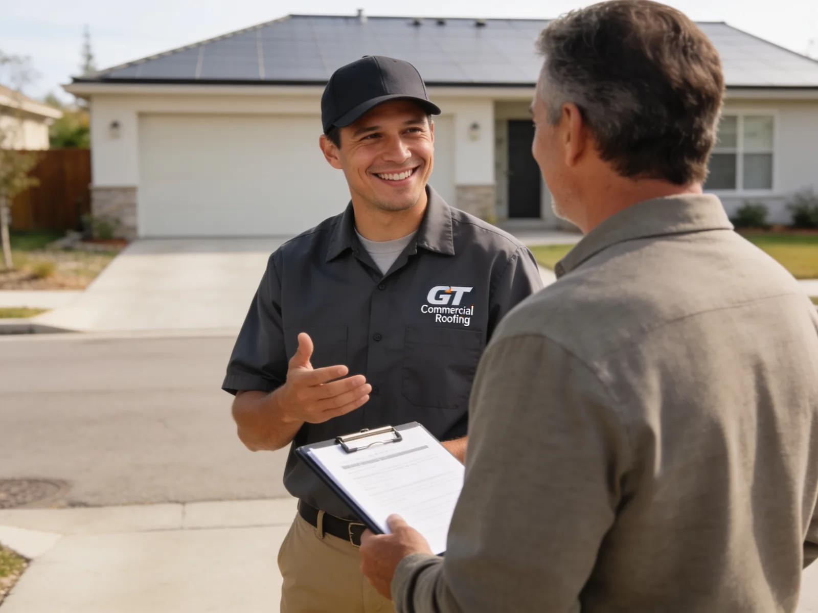 Flat Roof Repair Fishers, IN FAQs